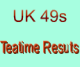 Uk49s Teatime Results