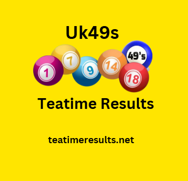 teatime results 8 february 2020